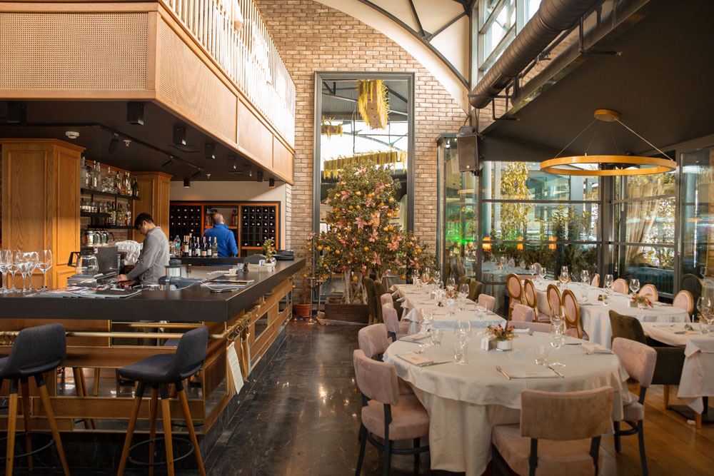 L'aura Kitchen & Bar Fotoğrafları
