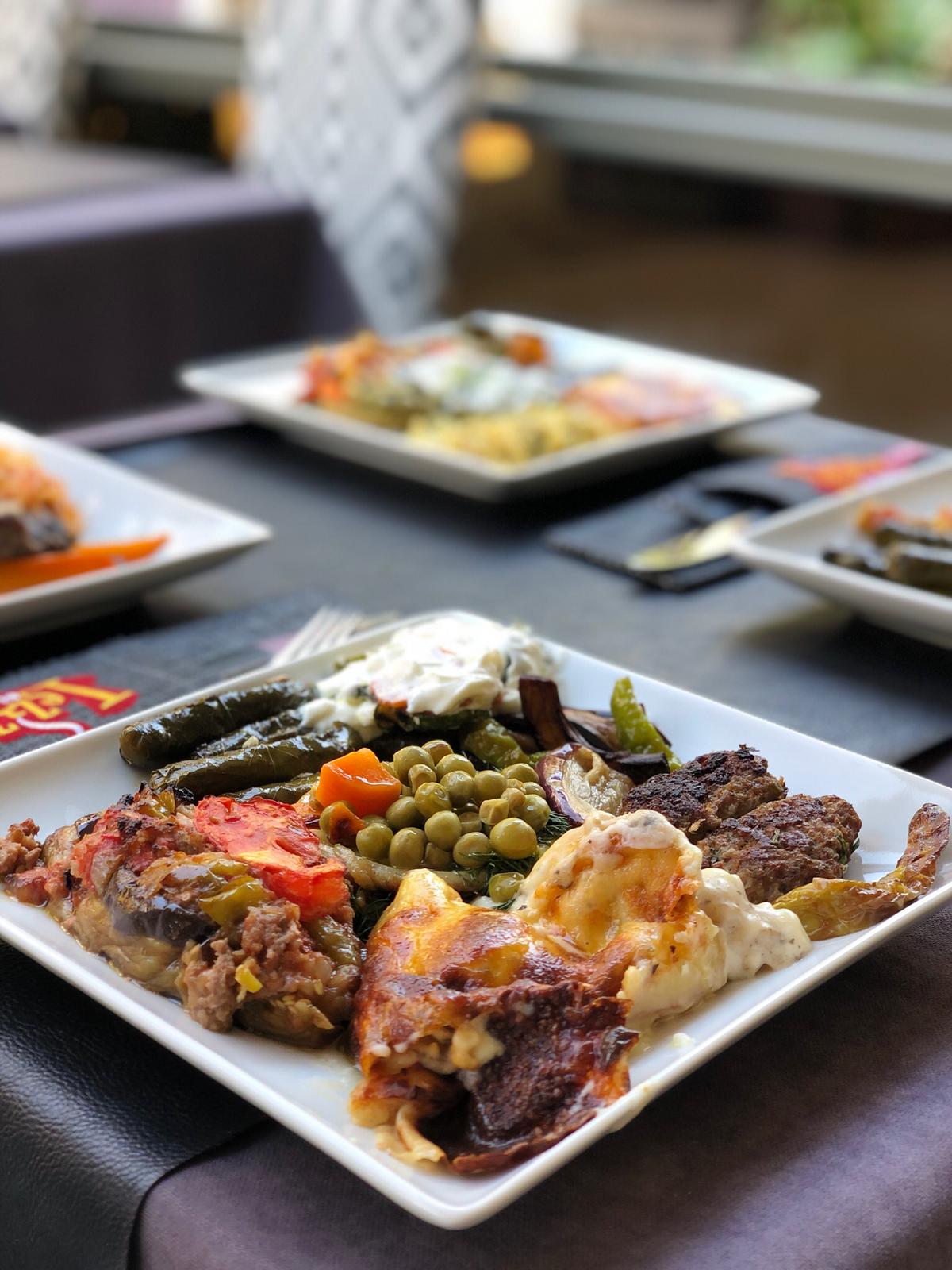 Lezize Ev Yemekleri Fotoğrafları