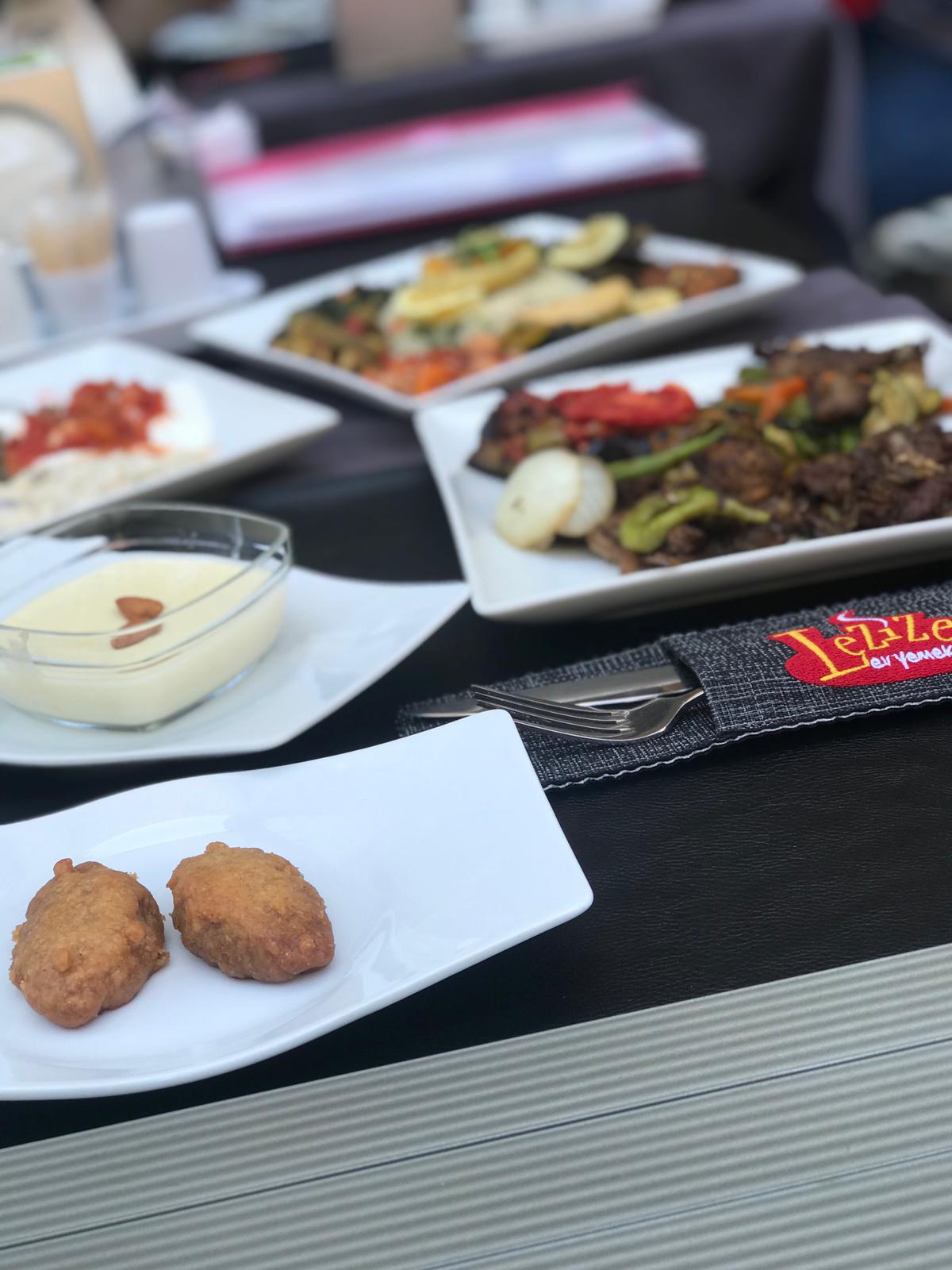 Lezize Ev Yemekleri Fotoğrafları