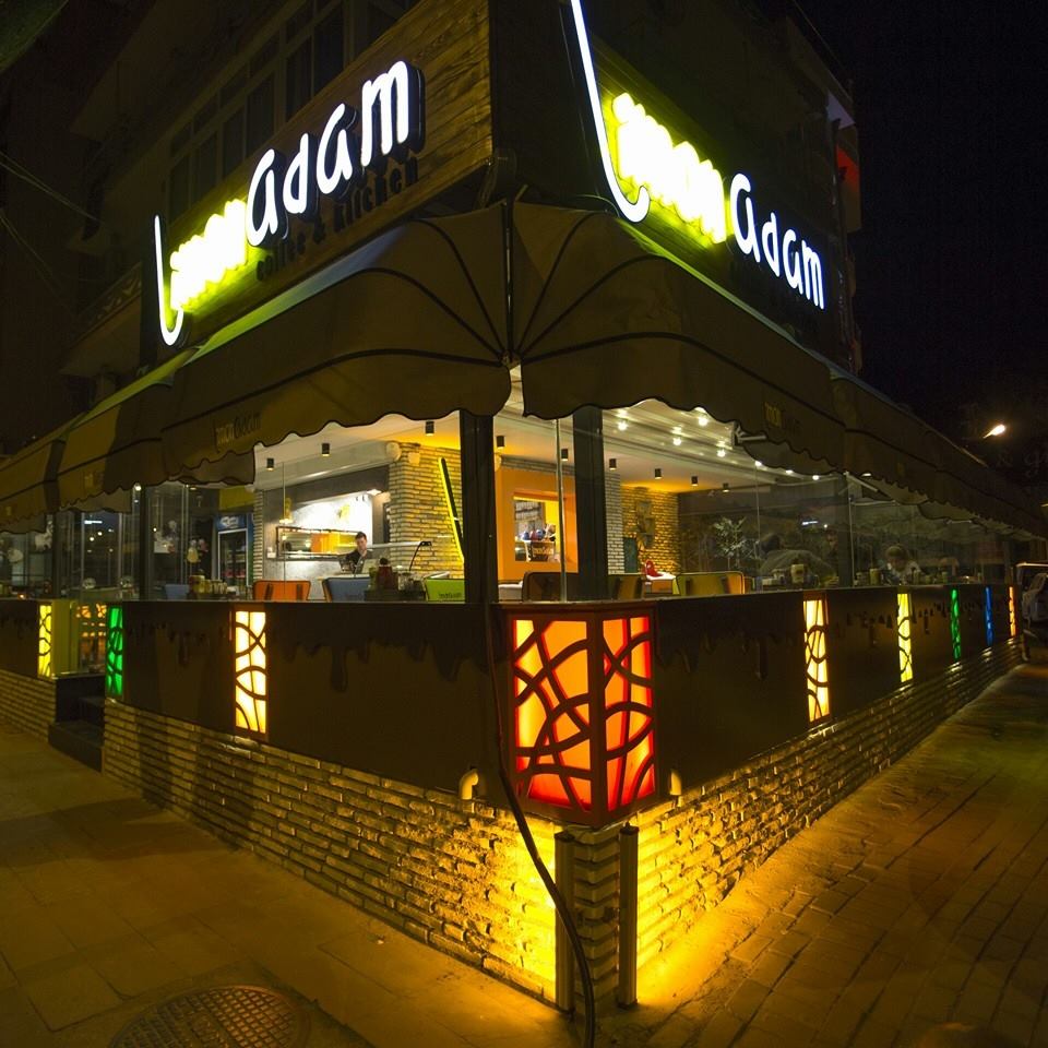 Limon Adam Cafe & Kitchen Fotoğrafları