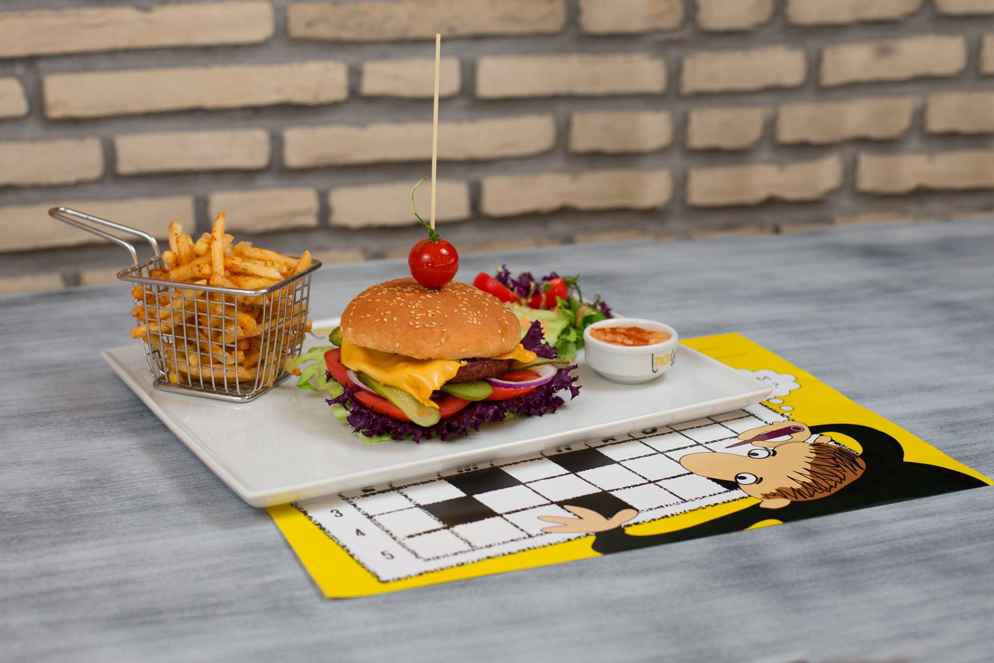 Limon Adam Cafe & Kitchen Fotoğrafları