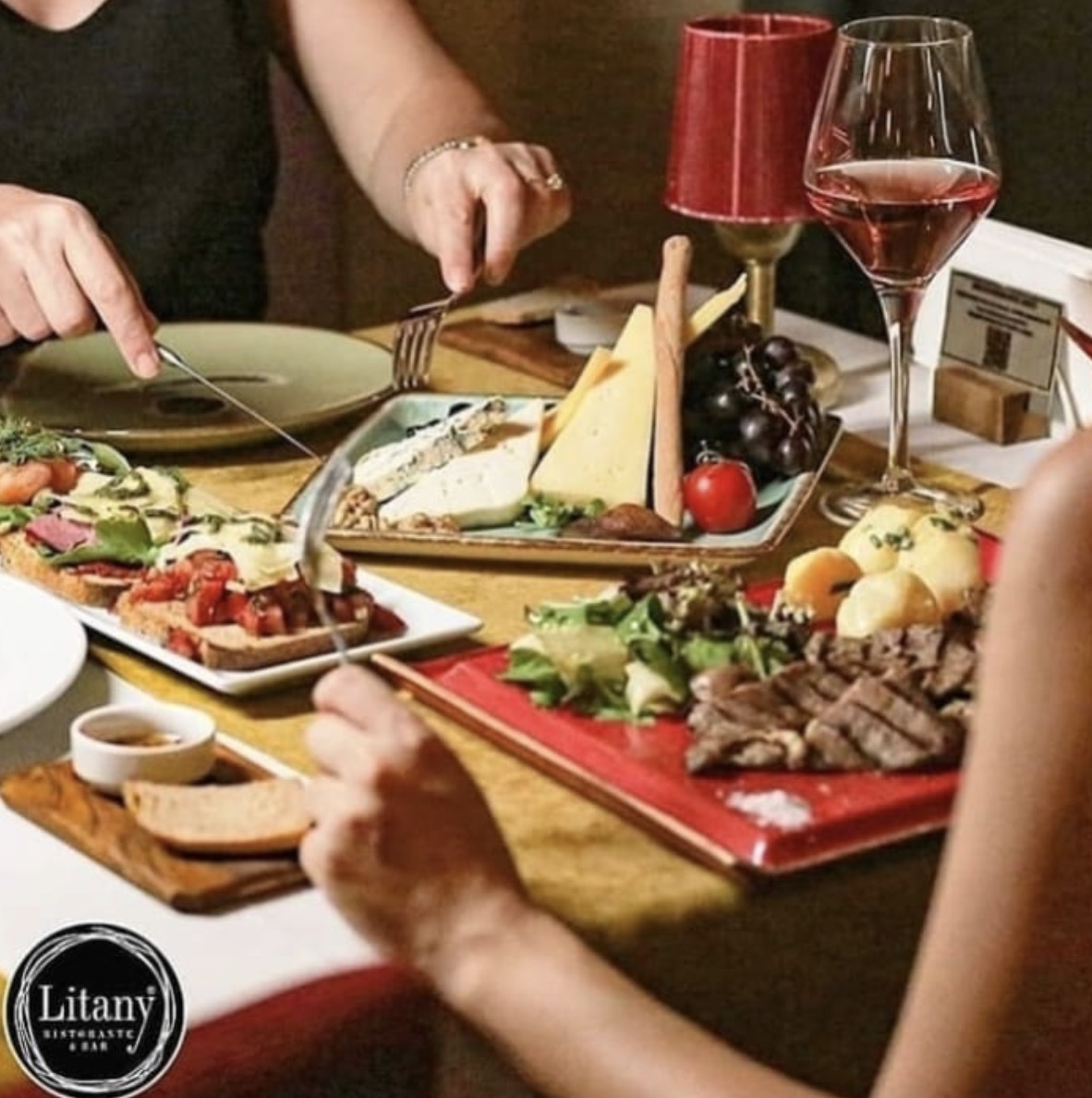 Litany Ristorante Fotoğrafları