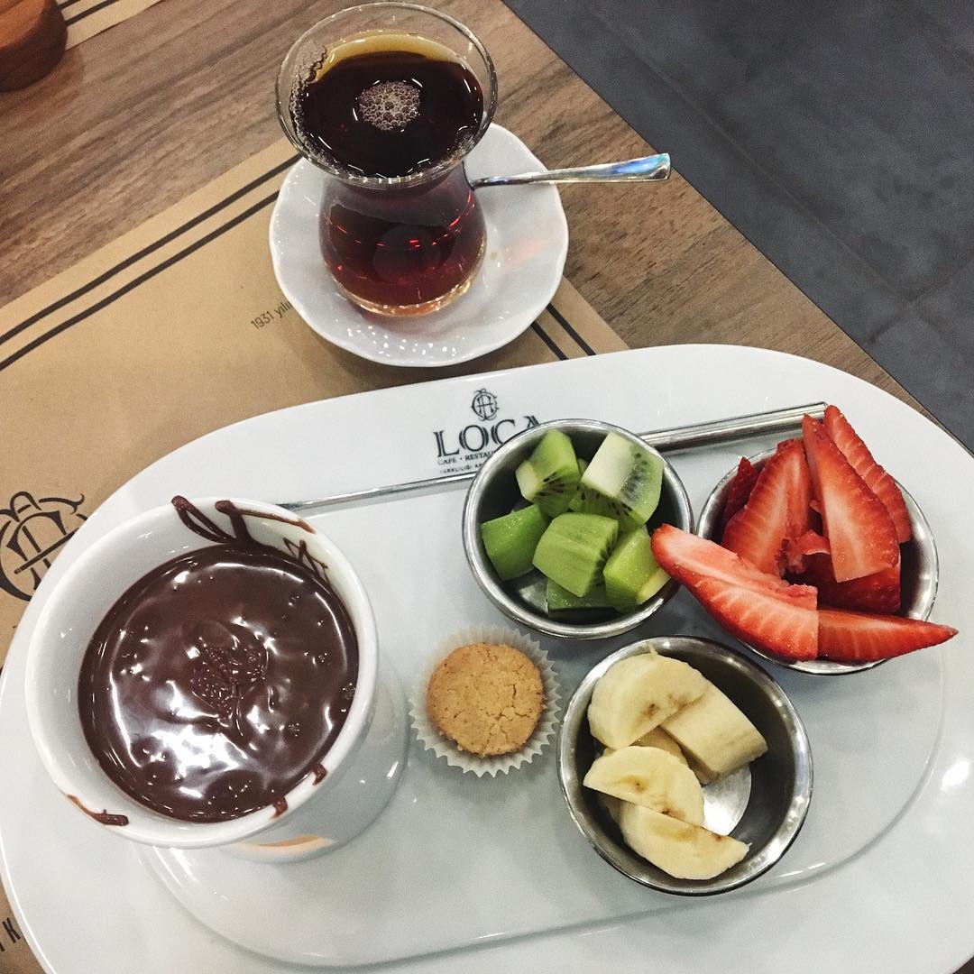 Loca Cafe Restaurant Nargile Fotoğrafları