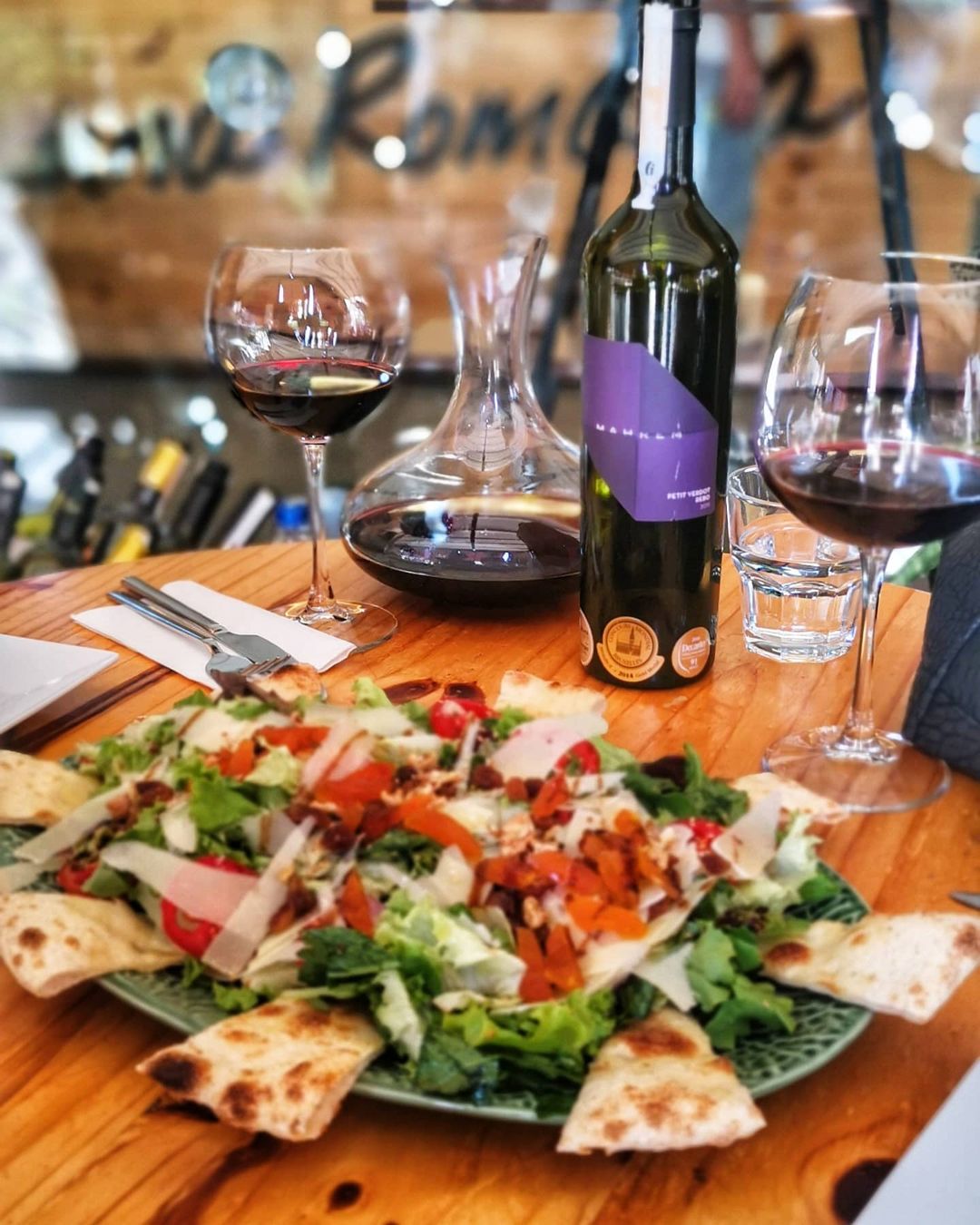 Pizzeria Luna Romana Fotoğrafları