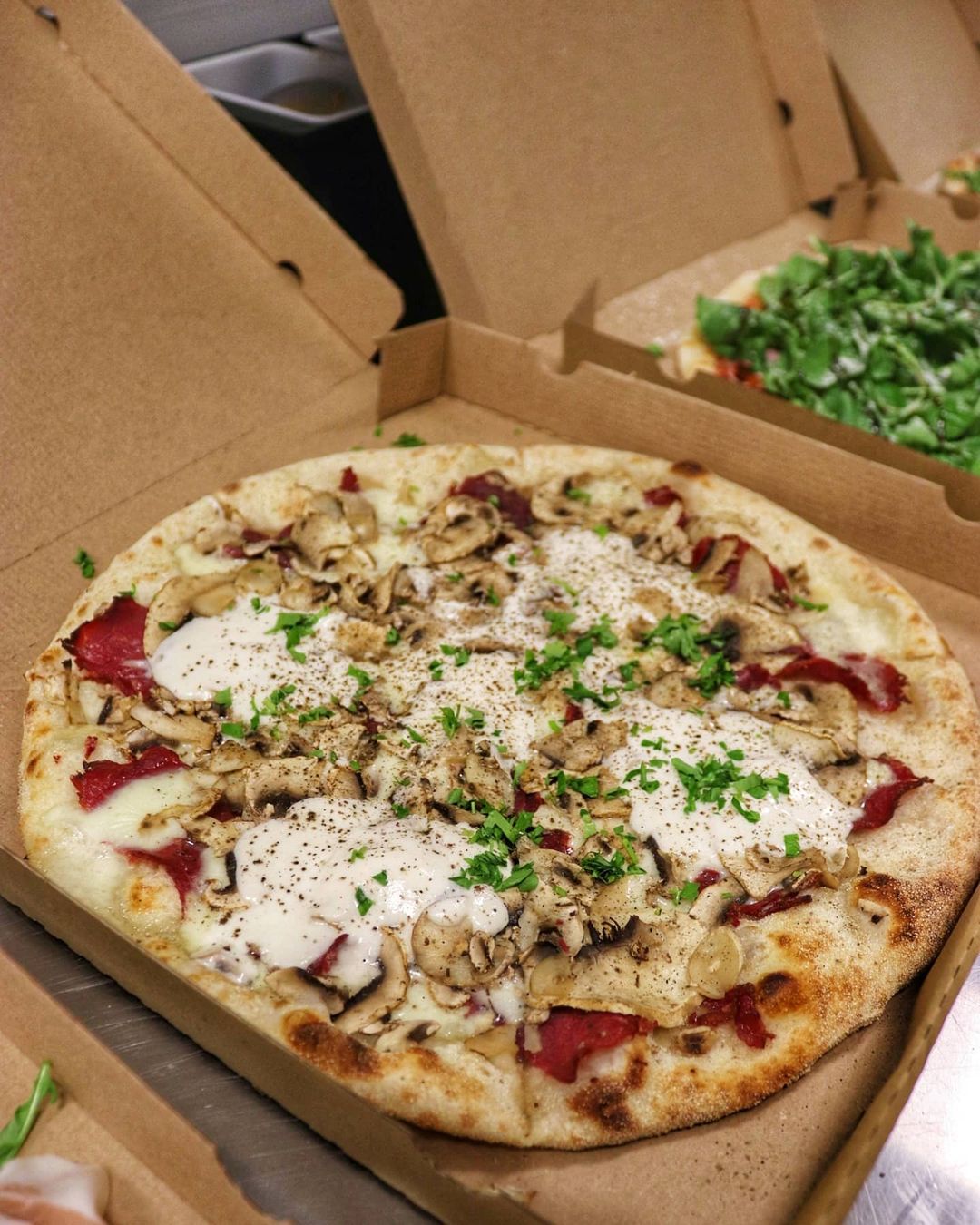 Pizzeria Luna Romana Fotoğrafları