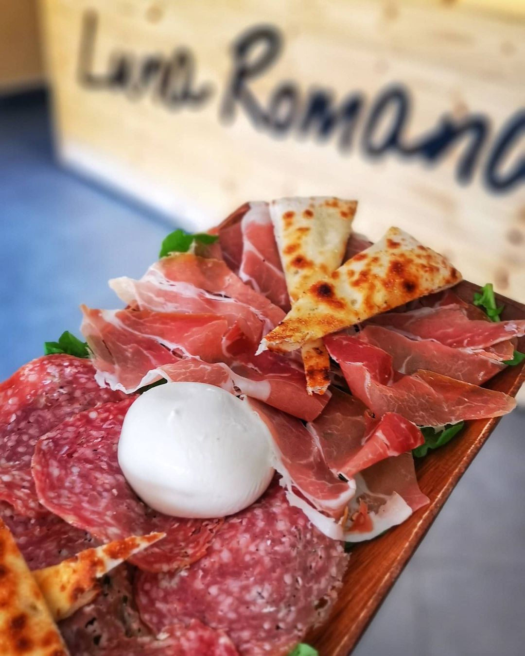 Pizzeria Luna Romana Fotoğrafları