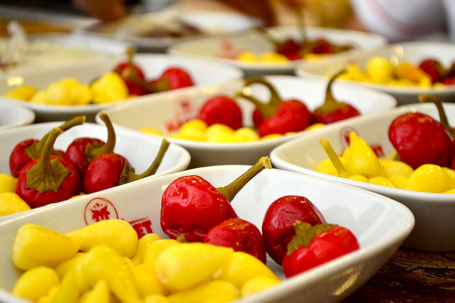 Maharet Döner Fotoğrafları