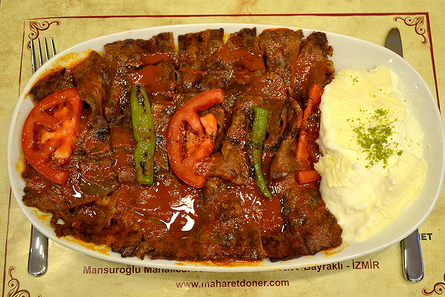 Maharet Döner Fotoğrafları
