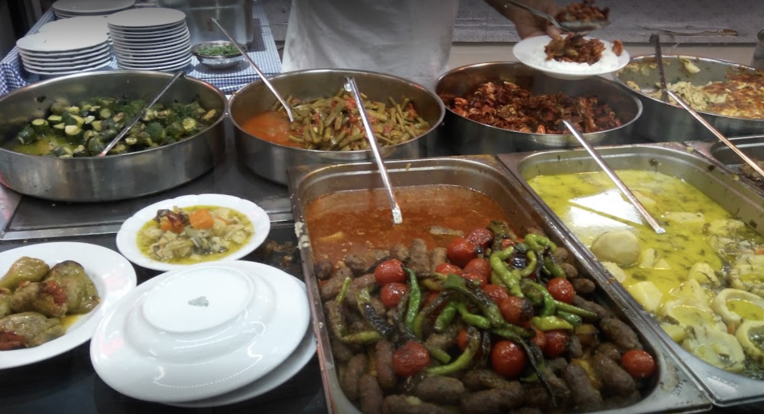 Mahmut Usta Esnaf Lokantası Fotoğrafları
