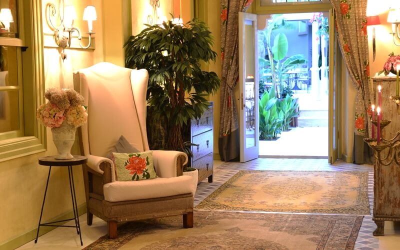 Marge Otel Ilıca Fotoğrafları