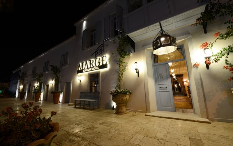 Marge Otel Ilıca Fotoğrafları