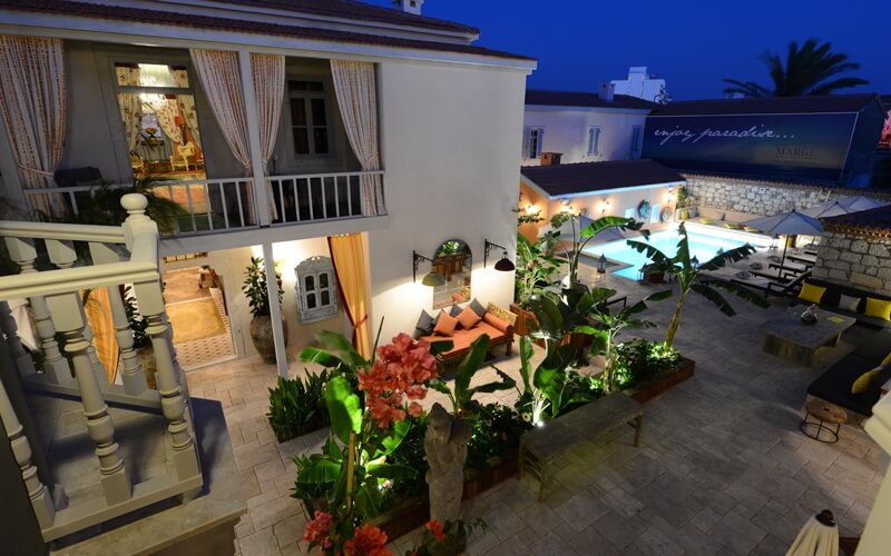 Marge Otel Ilıca Fotoğrafları
