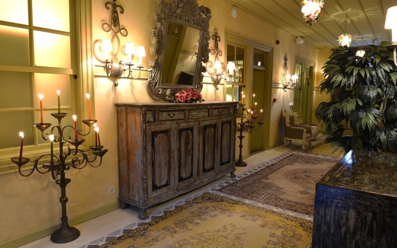 Marge Otel Ilıca Fotoğrafları