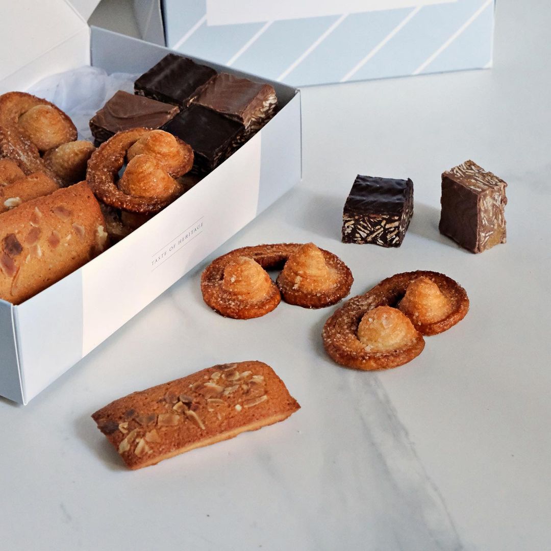 Marilen Atelier Patisserie Fotoğrafları