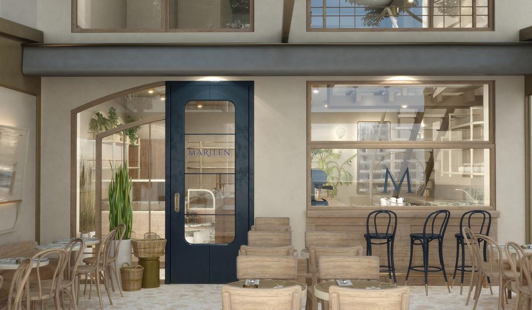 Marilen Atelier Patisserie Fotoğrafları