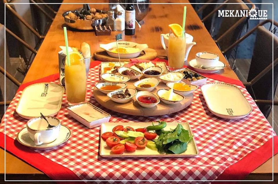 Mekanique Fotoğrafları