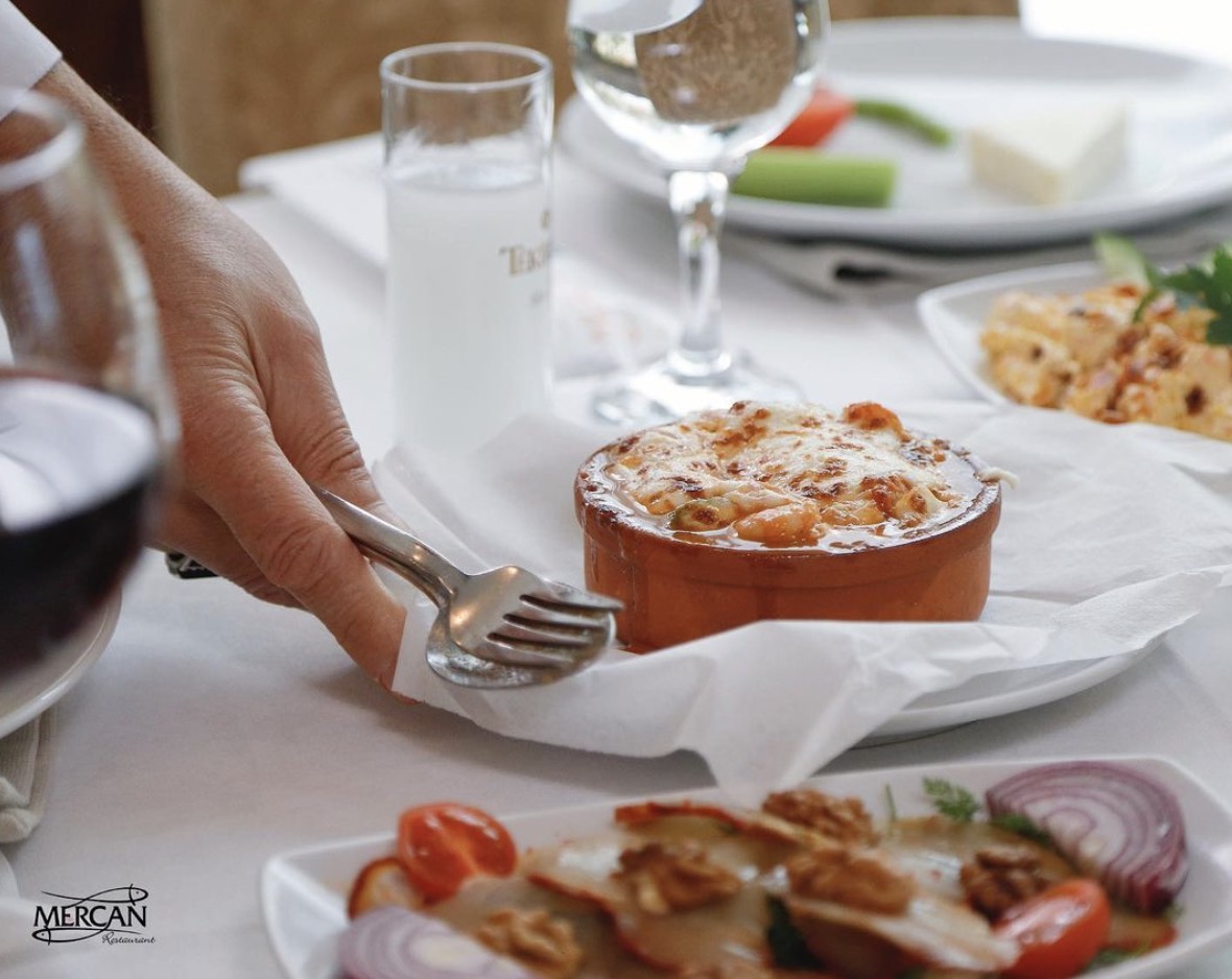 Mercan Restaurant inciraltı Fotoğrafları
