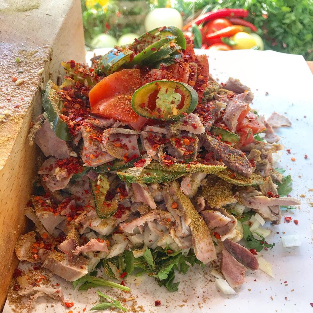 Meşhur Asmaaltı Söğüşçüsü Fotoğrafları