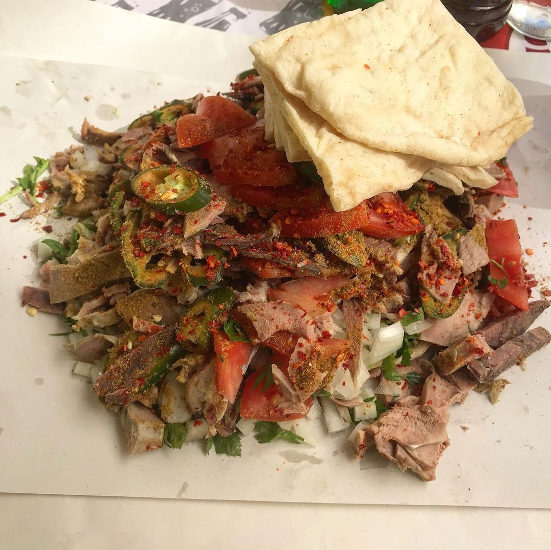 Meşhur Asmaaltı Söğüşçüsü Fotoğrafları