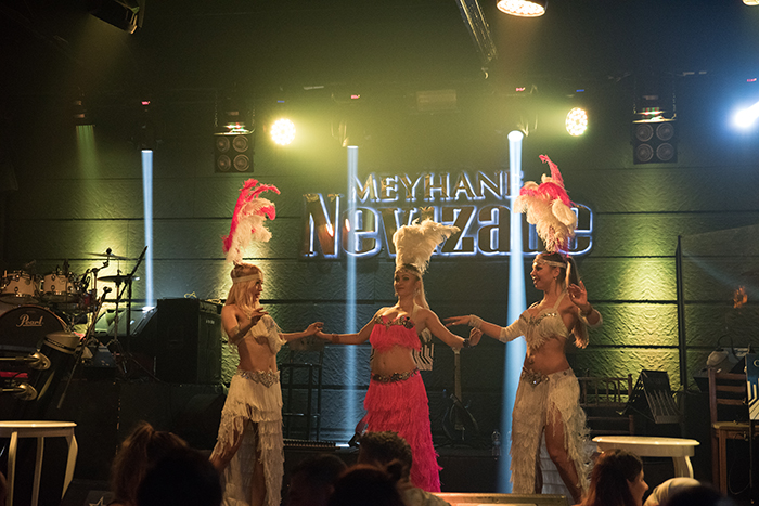 Meyhane Nevizade Fotoğrafları