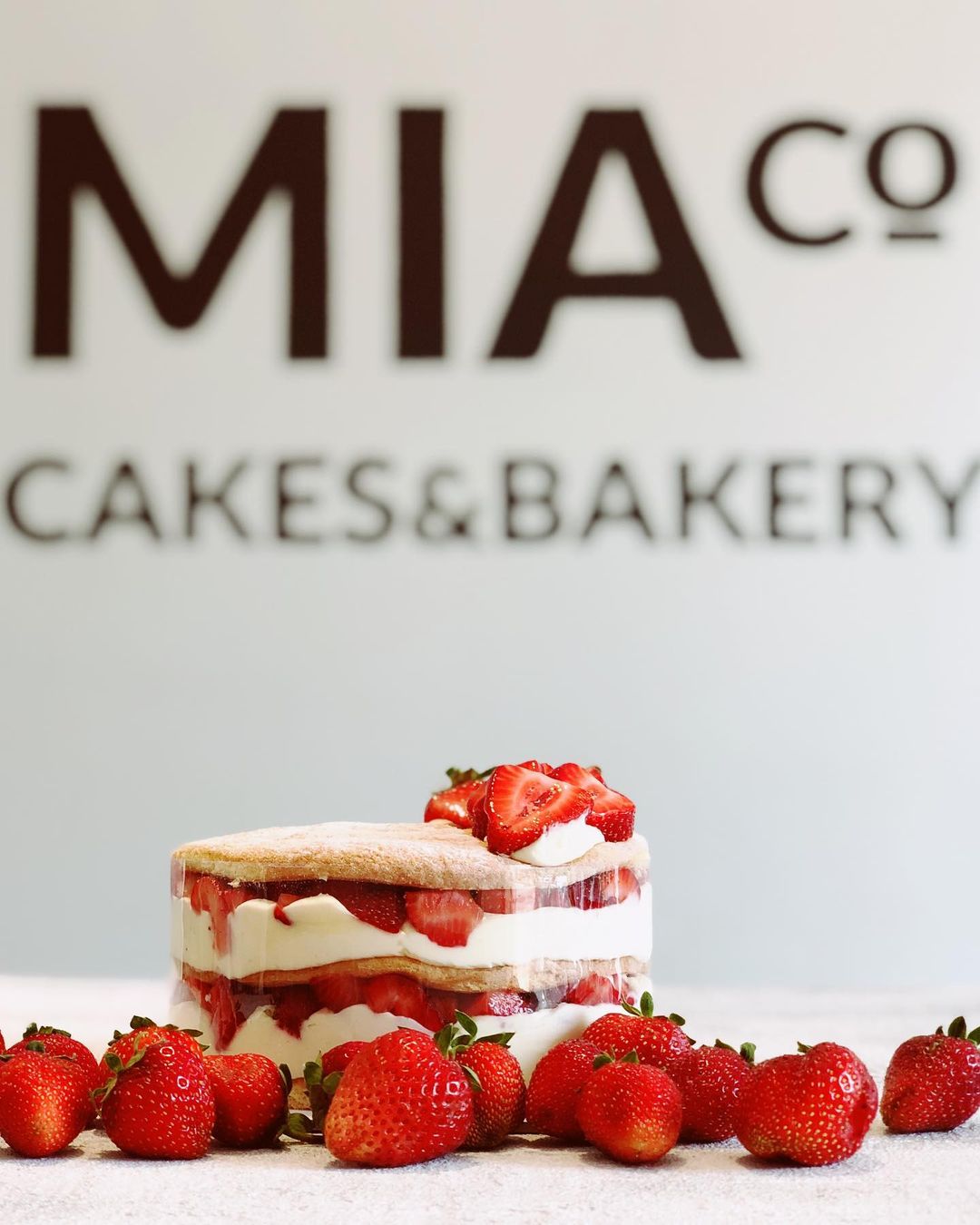 Mia Co. Cakes & Bakery Fotoğrafları