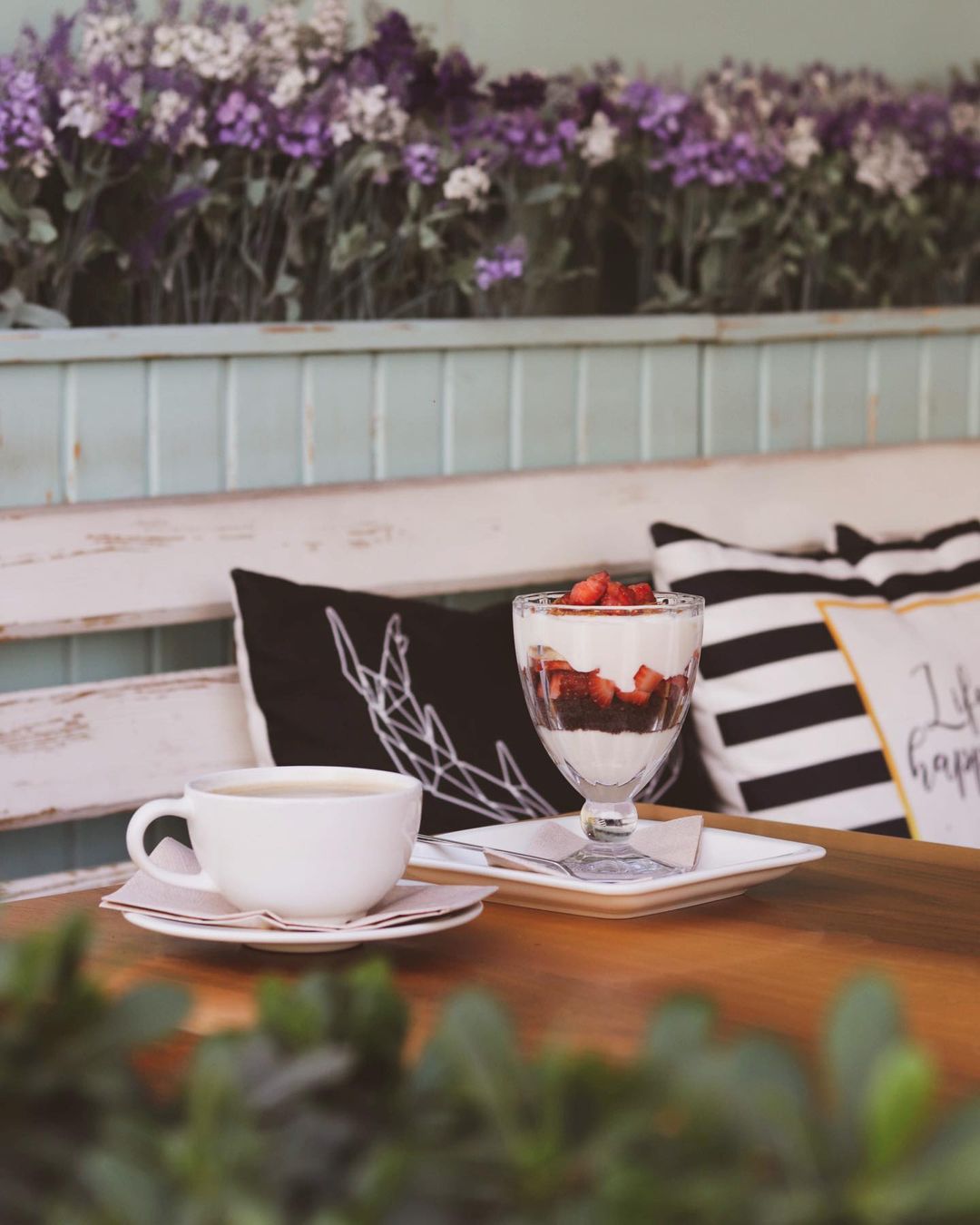 Mint Patisserie Fotoğrafları