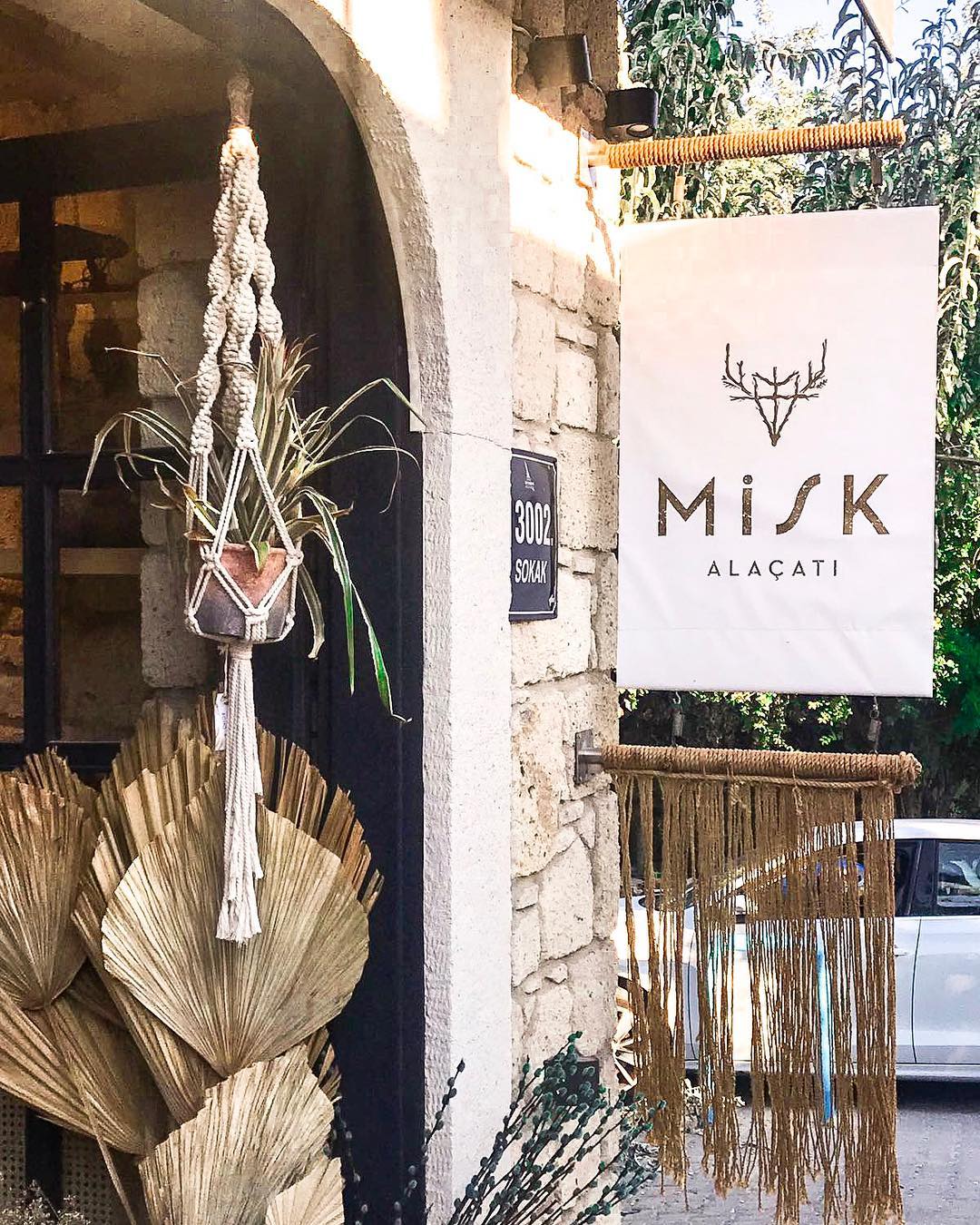 Misk Alaçatı Fotoğrafları