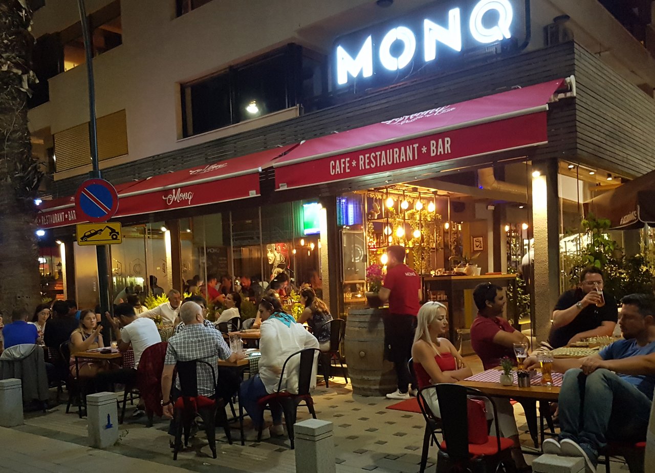 Monq Gastrobar Fotoğrafları