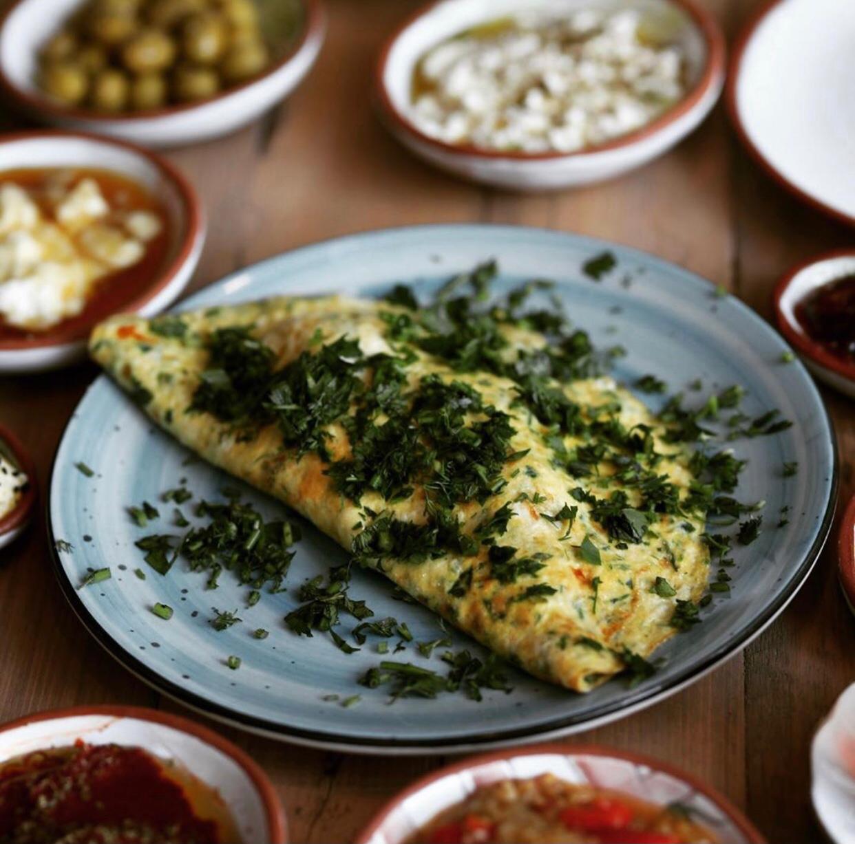 Morisi Mavişehir Kahvaltı & Girit Mutfağı Fotoğrafları