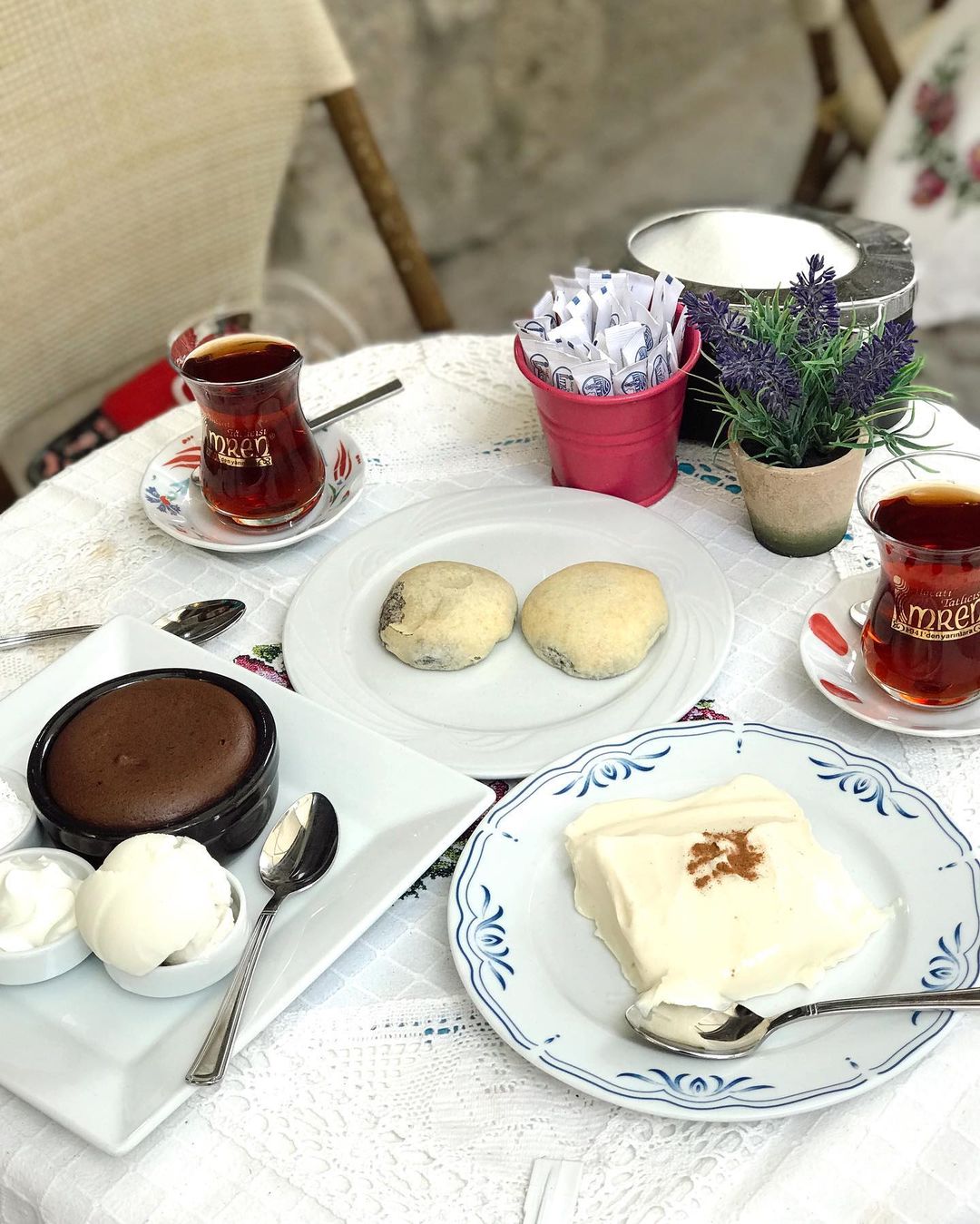 İmren Tatlıcısı Fotoğrafları