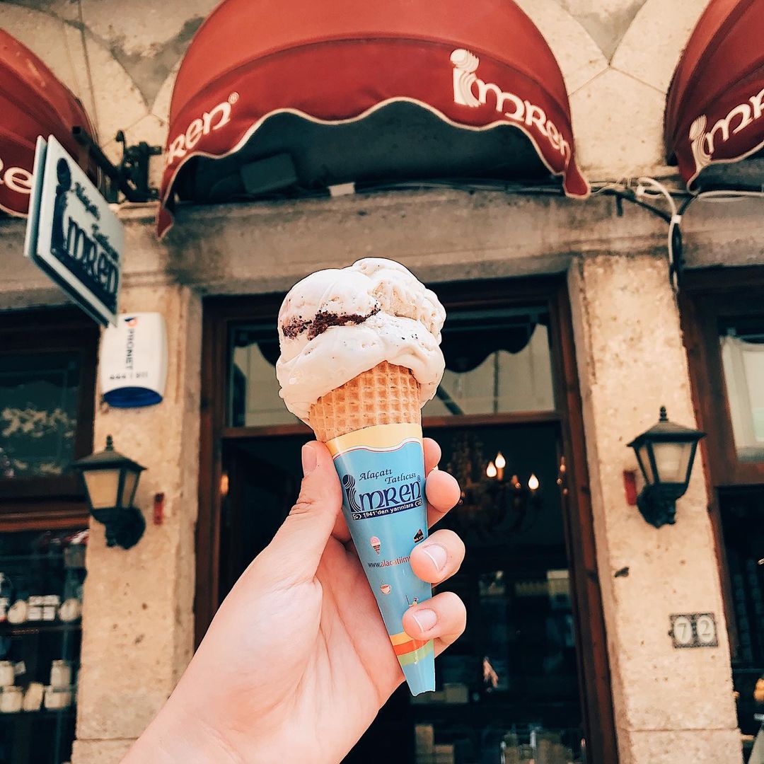 İmren Tatlıcısı Fotoğrafları