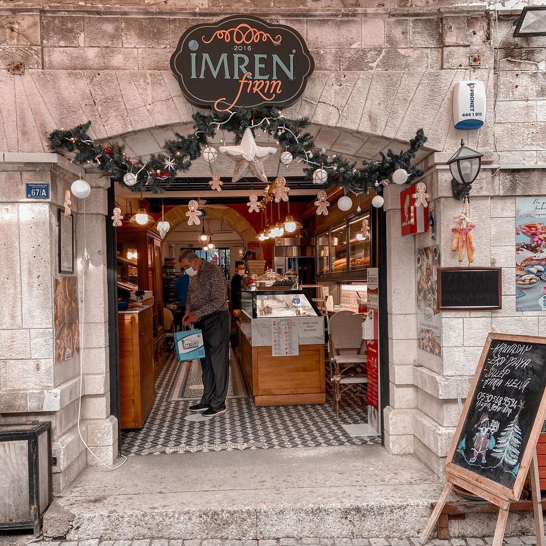 İmren Tatlıcısı Fotoğrafları