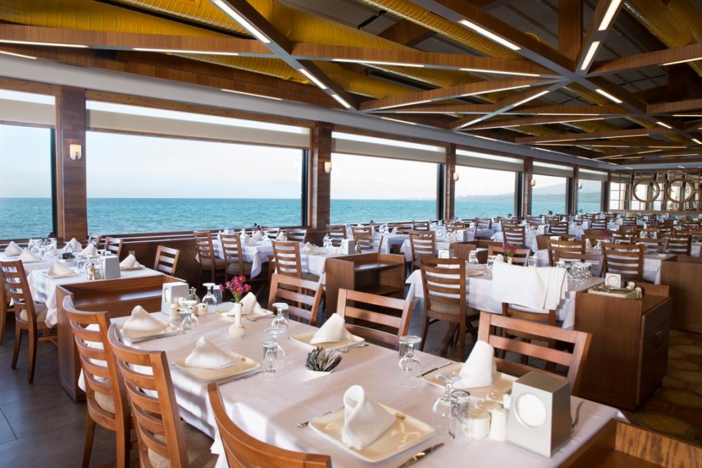 Boğaziçi Restaurant Narlıdere Fotoğrafları