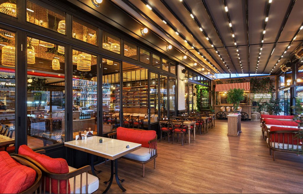 Naturalinn Kahvaltı ve Restoran Fotoğrafları