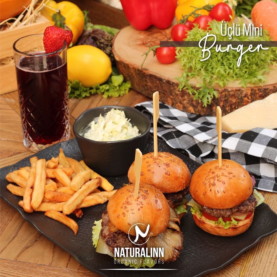 Naturalinn Kahvaltı ve Restoran Fotoğrafları