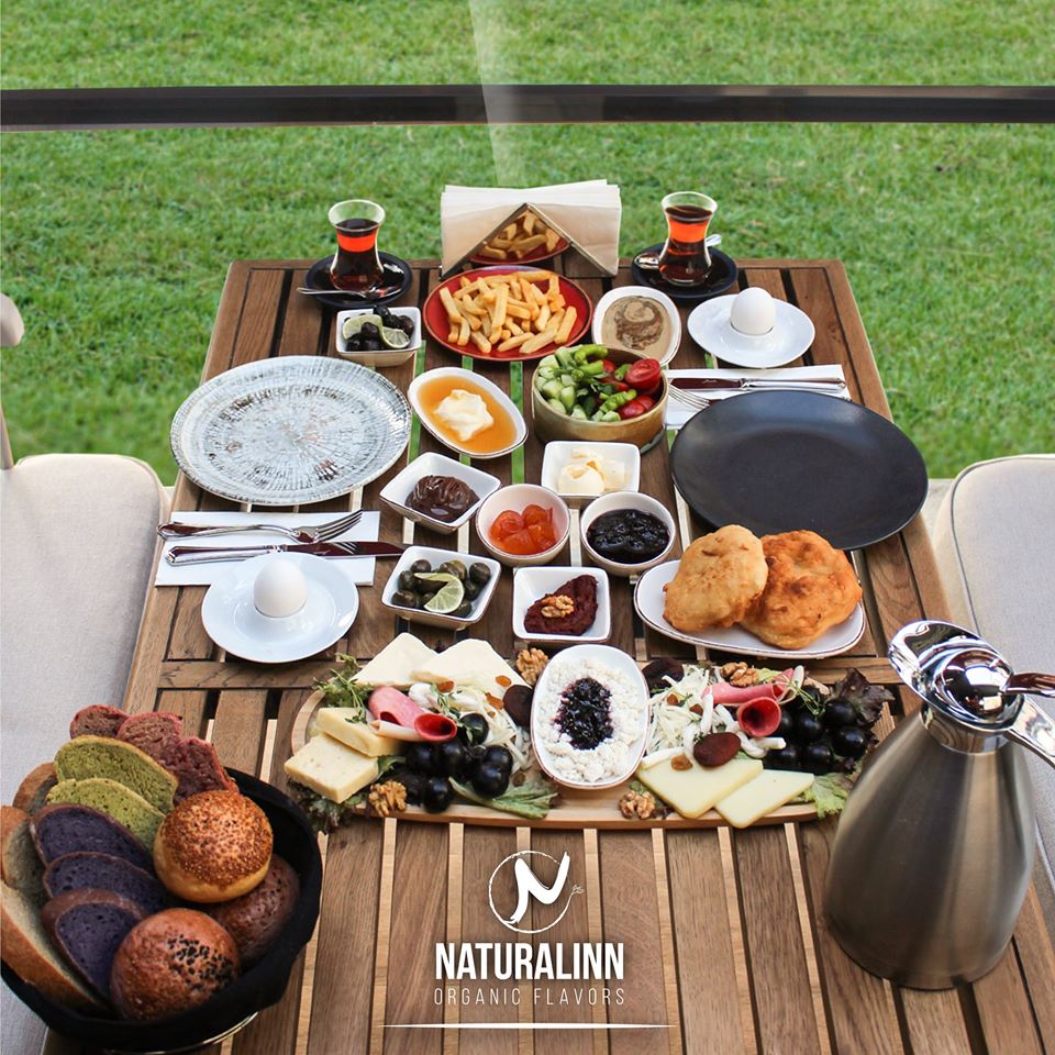 Naturalinn Kahvaltı ve Restoran Fotoğrafları