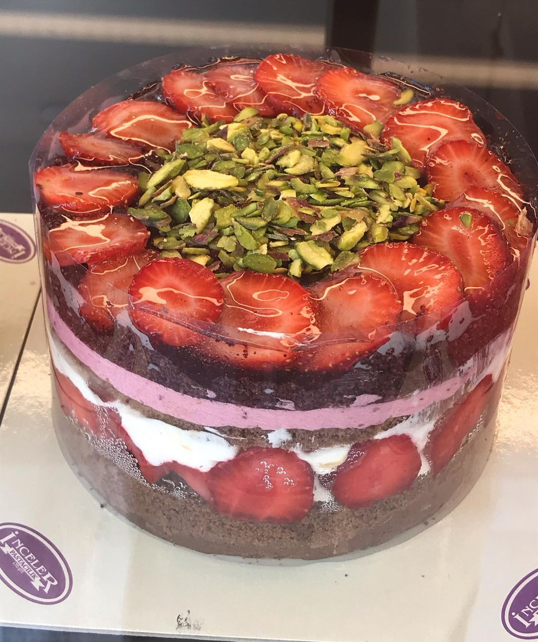 İnceler Pastanesi Fotoğrafları