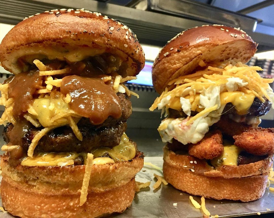 Burger No7 Fotoğrafları
