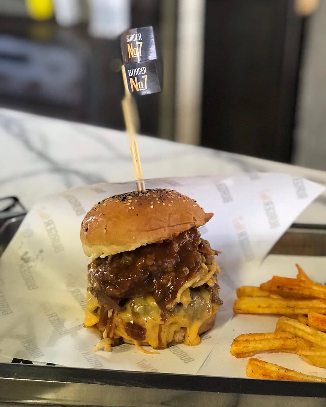 Burger No7 Fotoğrafları