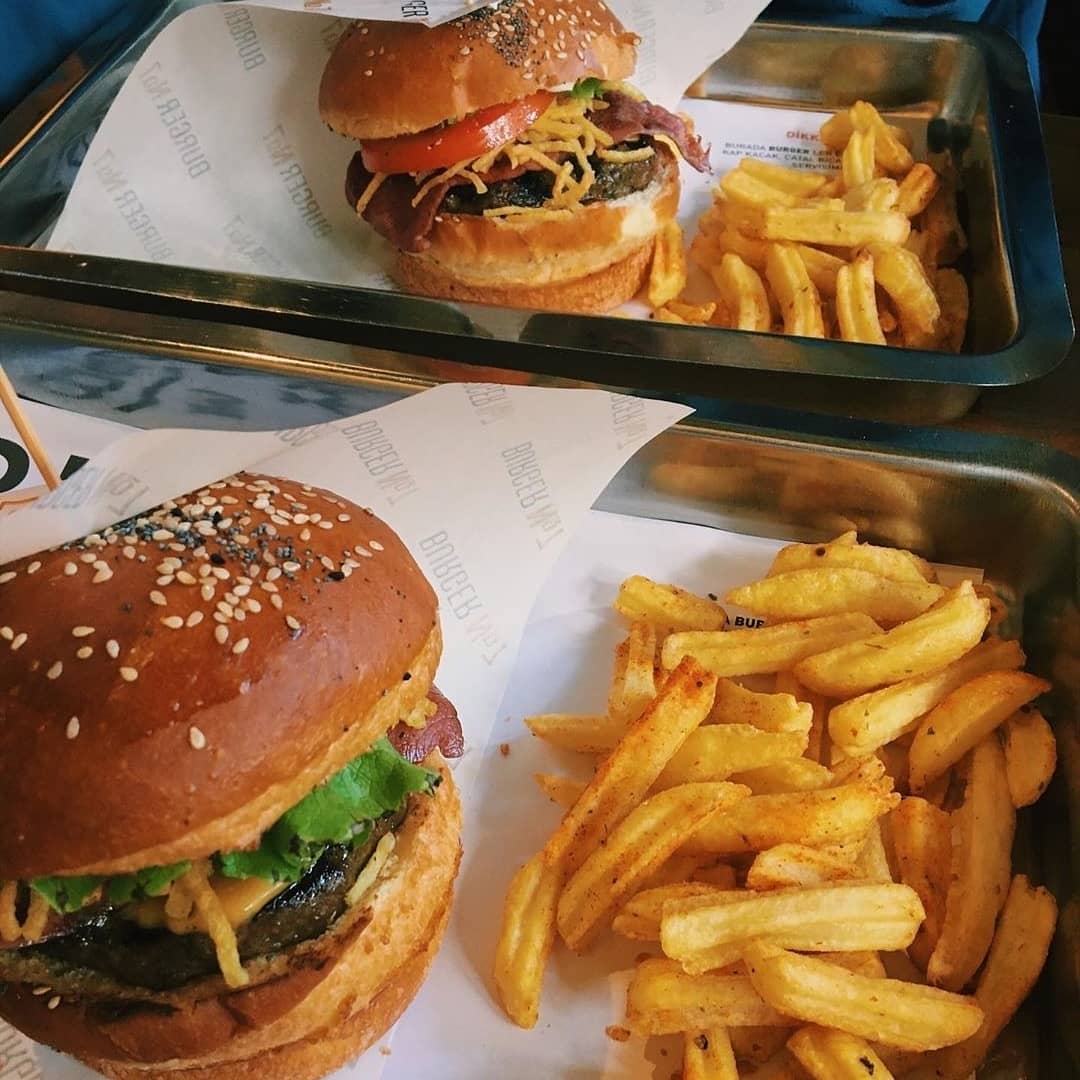 Burger No7 Fotoğrafları