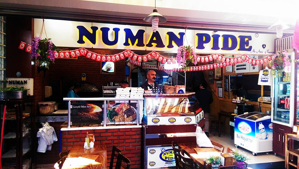 Numan Pide Kemeraltı Fotoğrafları