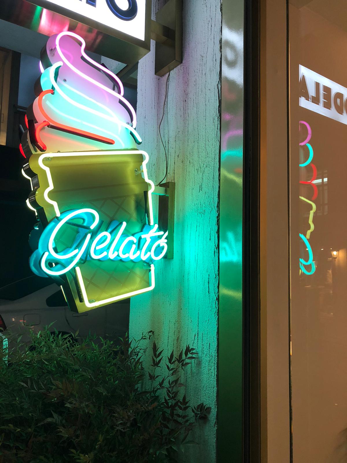 Odelato Gelato Fotoğrafları