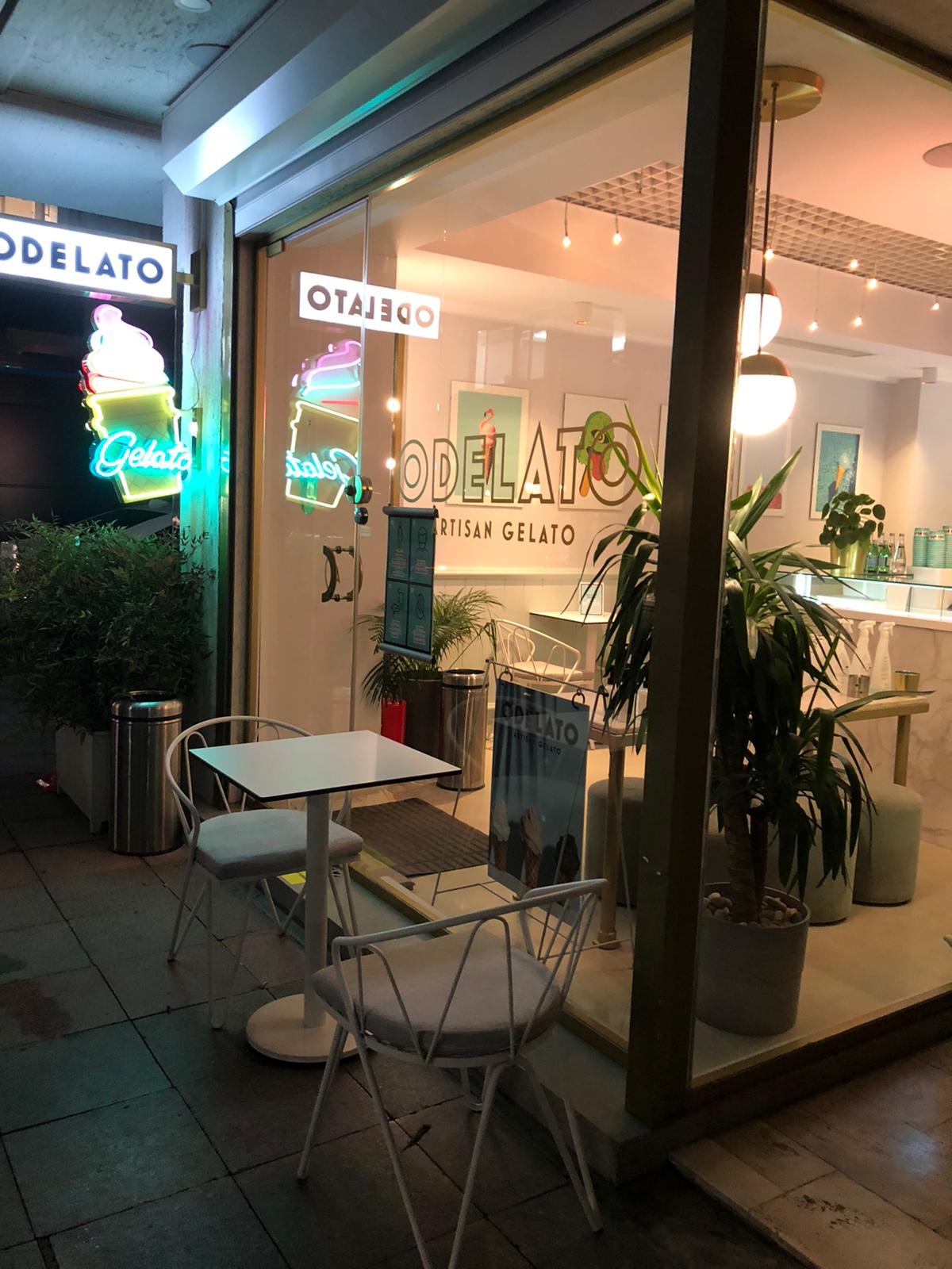 Odelato Gelato Fotoğrafları