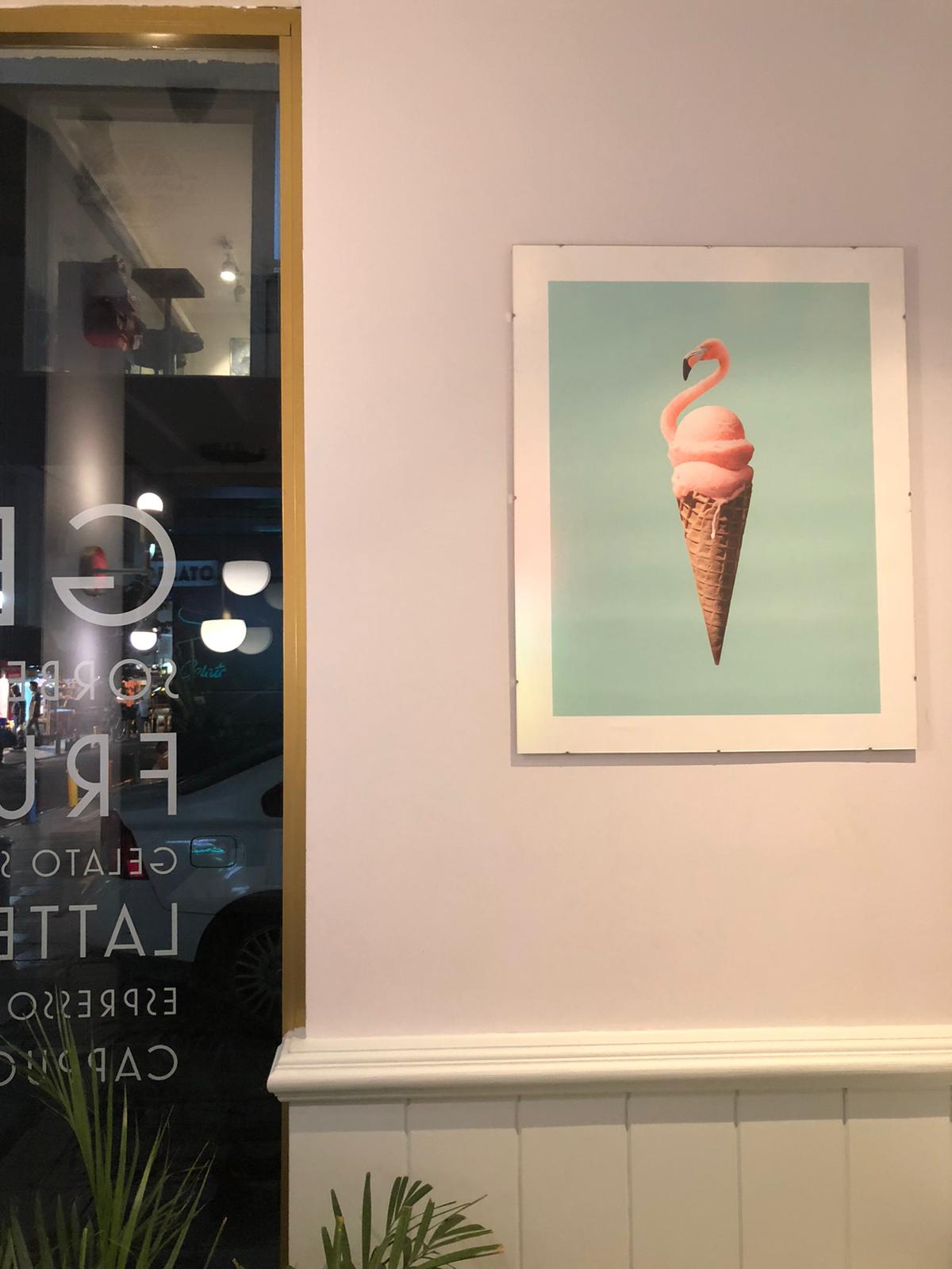 Odelato Gelato Fotoğrafları