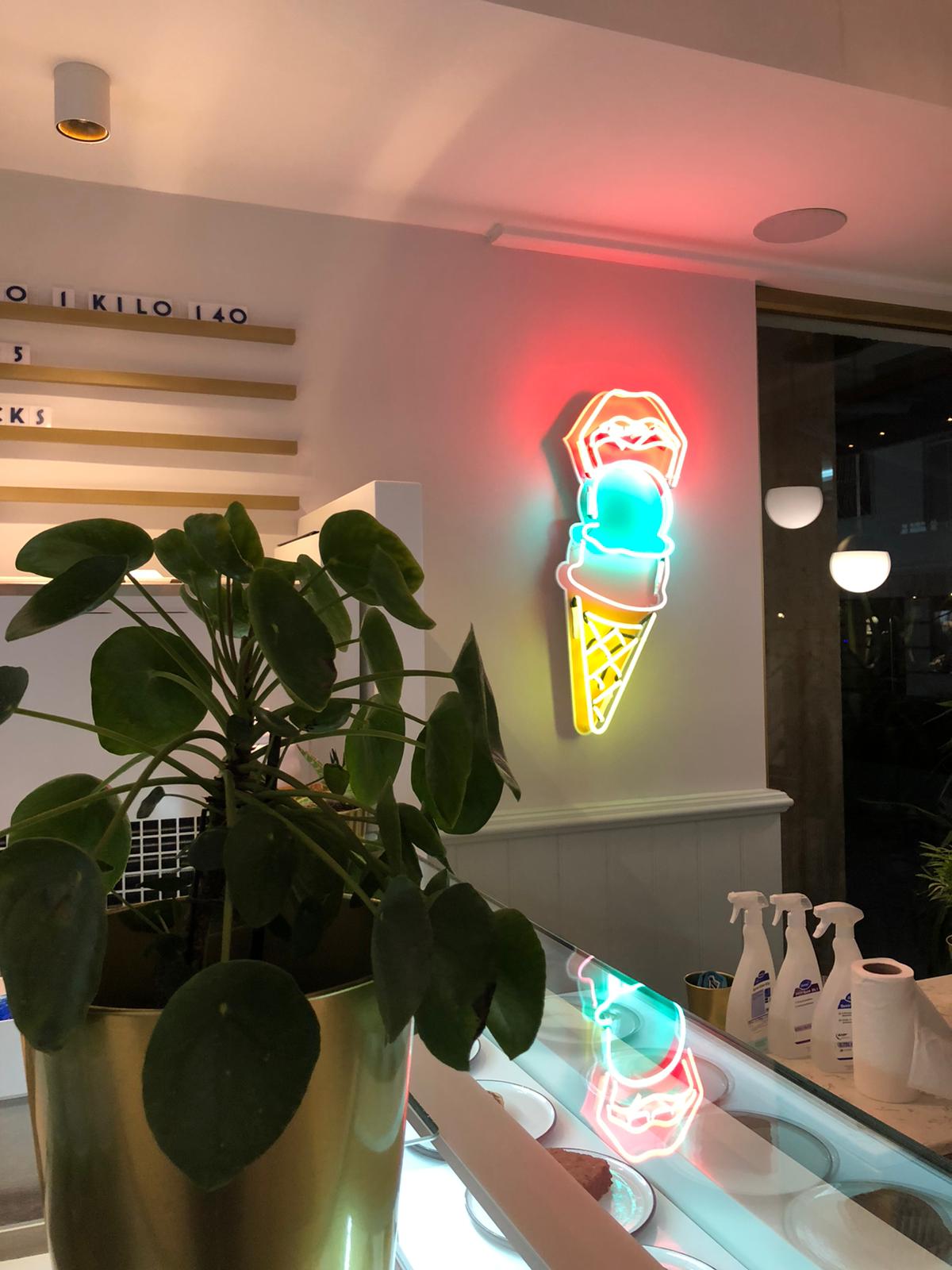 Odelato Gelato Fotoğrafları