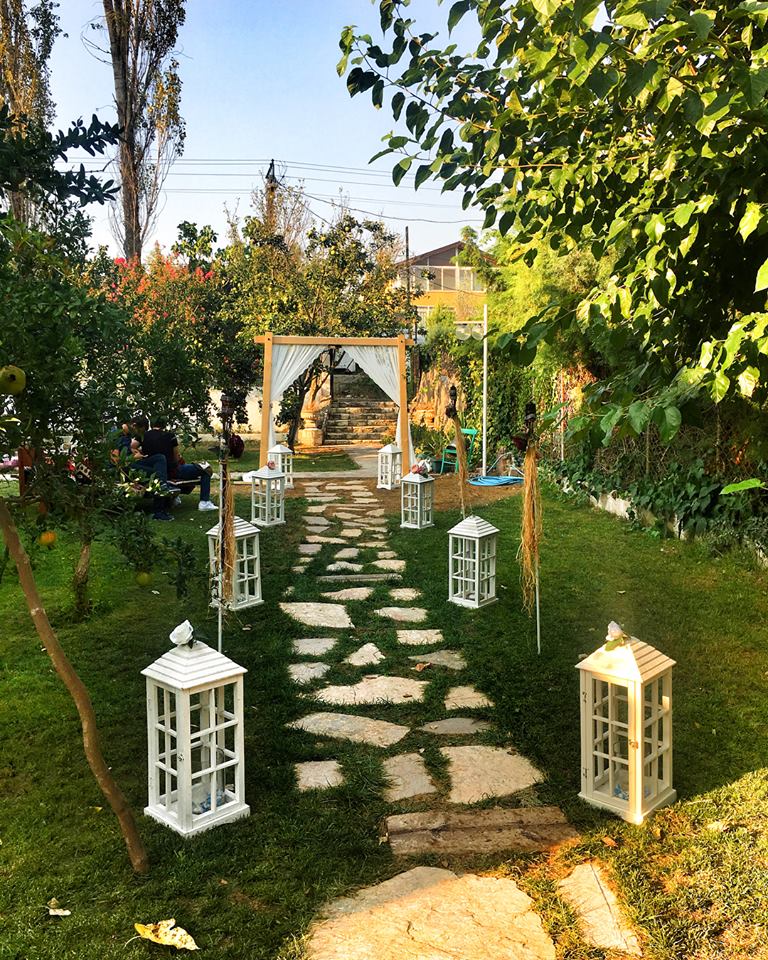 Şehr-i Ayaz Restaurant Fotoğrafları