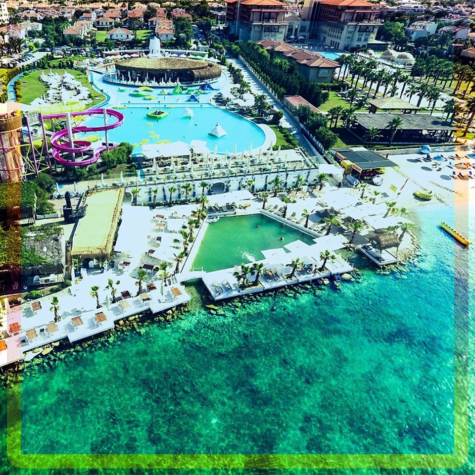 Okeanos Beach Fotoğrafları