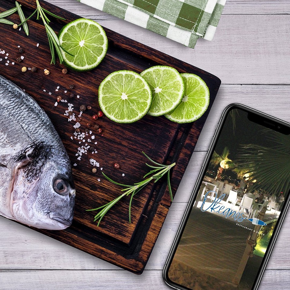 Okeanos Beach Fotoğrafları