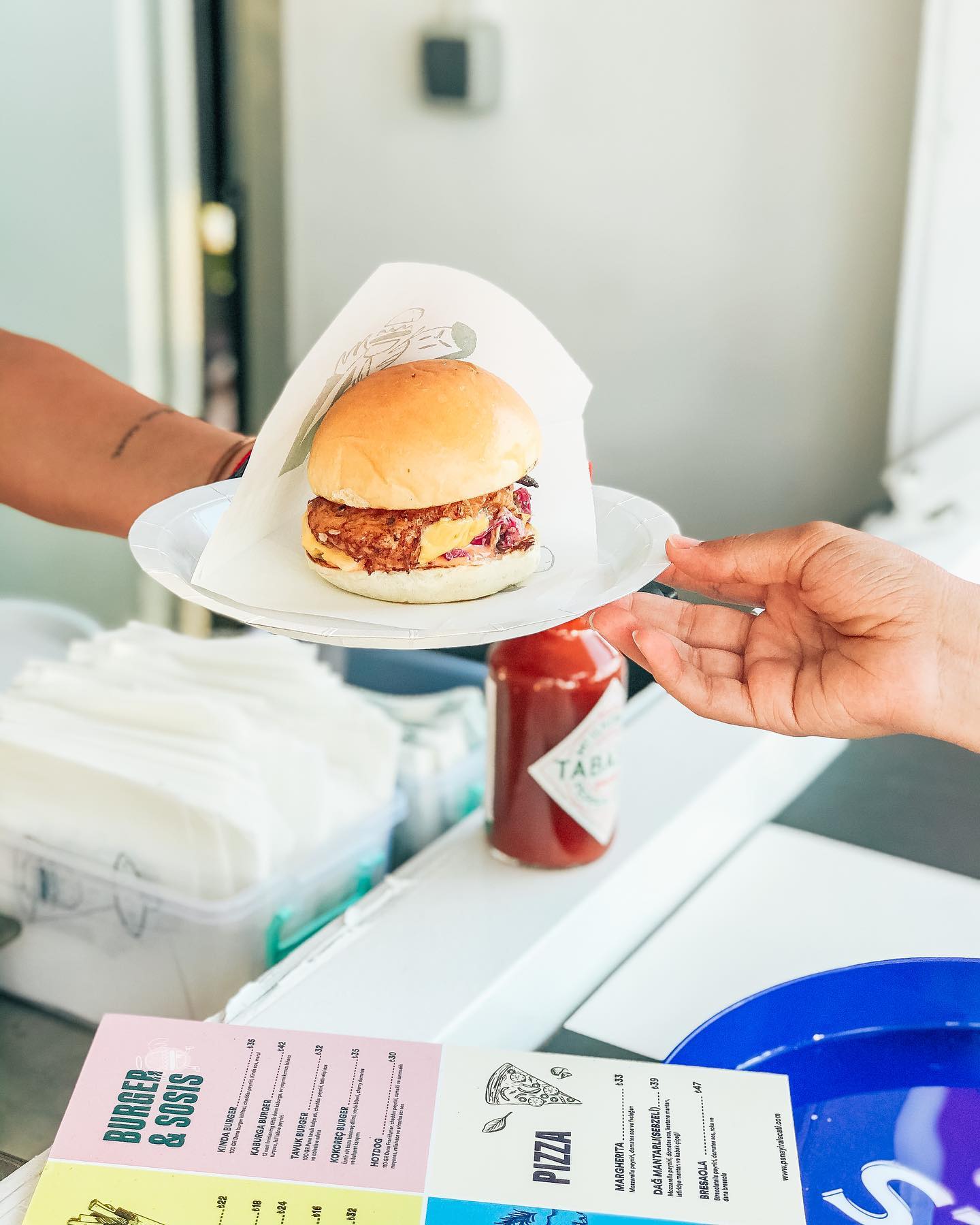 Panayır Alaçatı Fotoğrafları