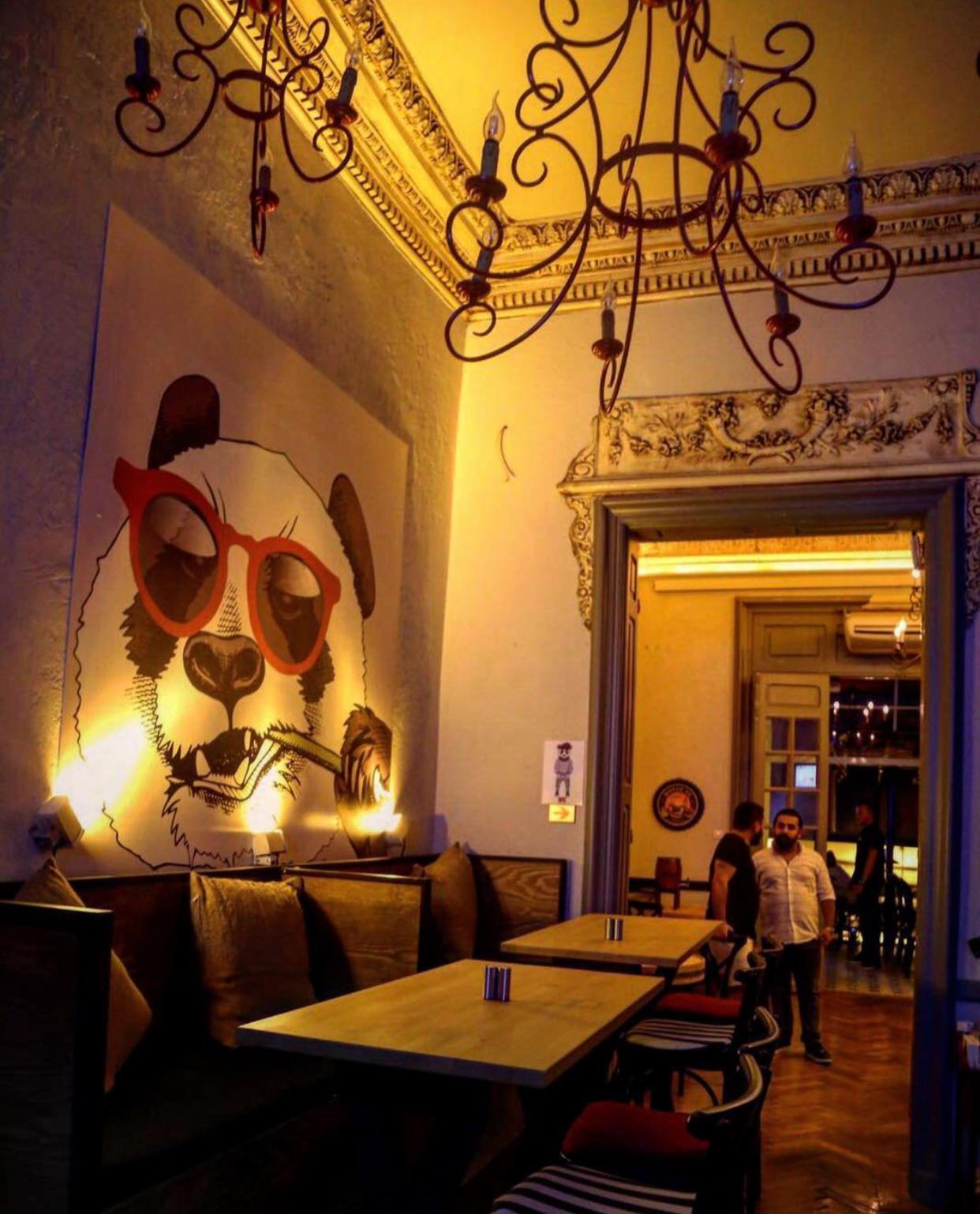 Panda Red Alsancak Fotoğrafları